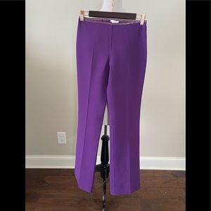 NWT ANTONIO BIRARDI pants 42/S wool